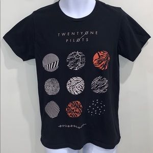 21 Pilots T-Shirt Unisex Medium